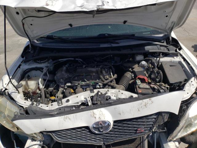 Photo 7 from auction – 2009 TOYOTA COROLLA with VIN 1NXBU40E59Z114643