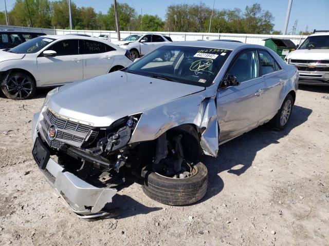 Photo 2 from auction – 2010 CADILLAC CTS with VIN 1G6DA5EG1A0149961