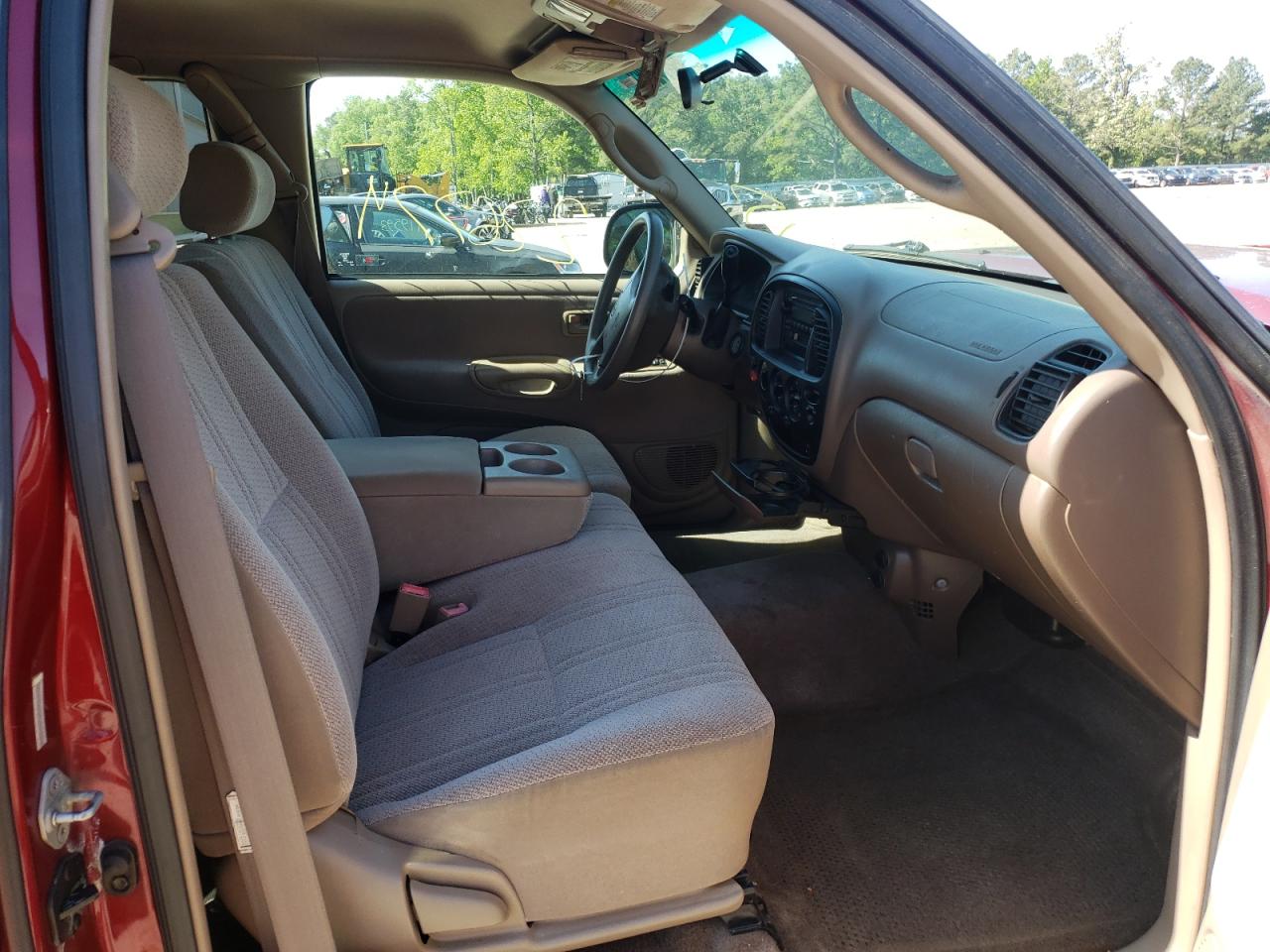 Photo 5 from auction – 2000 TOYOTA TUNDRA ACC with VIN 5TBRT3415YS079668
