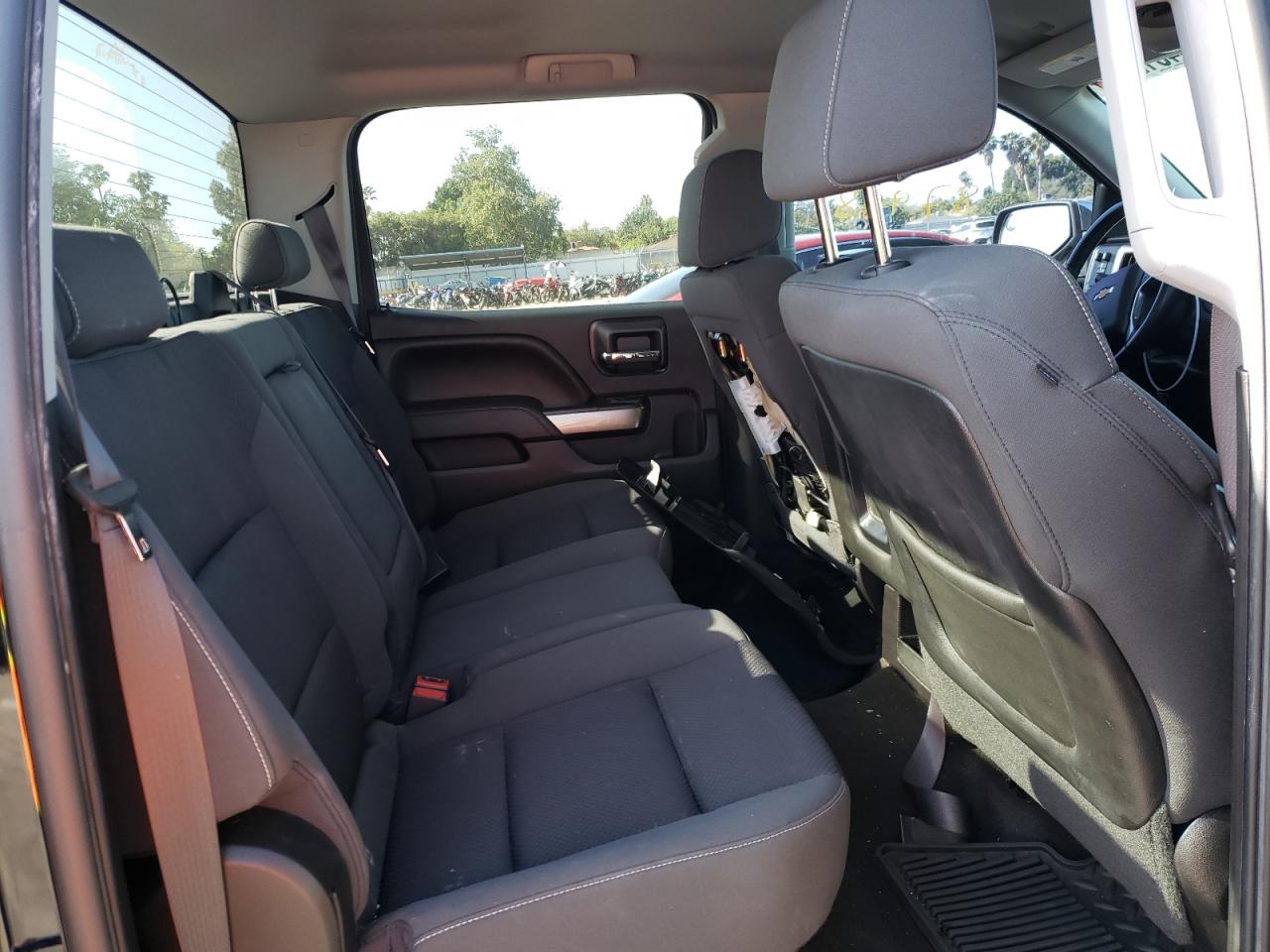 Photo 6 from auction – 2015 CHEVROLET SILVERADO with VIN 3GCPCREC4FG463955