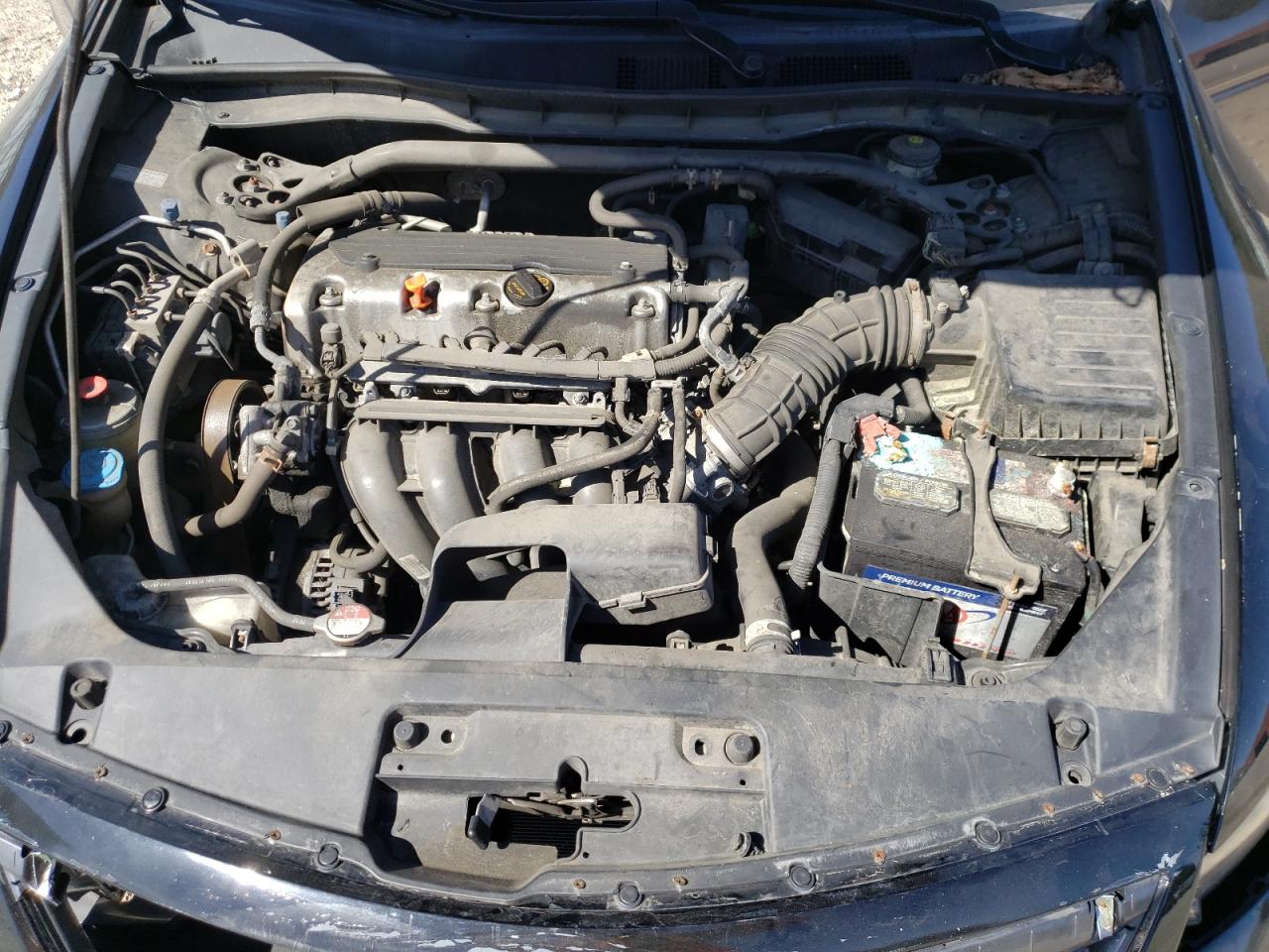 Photo 7 from auction – 2012 HONDA ACCORD EX with VIN 1HGCS1B71CA018949