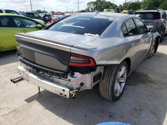 Photo 4 from auction – 2016 DODGE CHARGER R/ with VIN 2C3CDXCTXGH226587