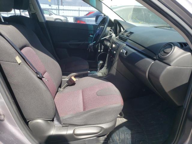 Photo 5 from auction – 2004 MAZDA 3 S with VIN JM1BK323841102092