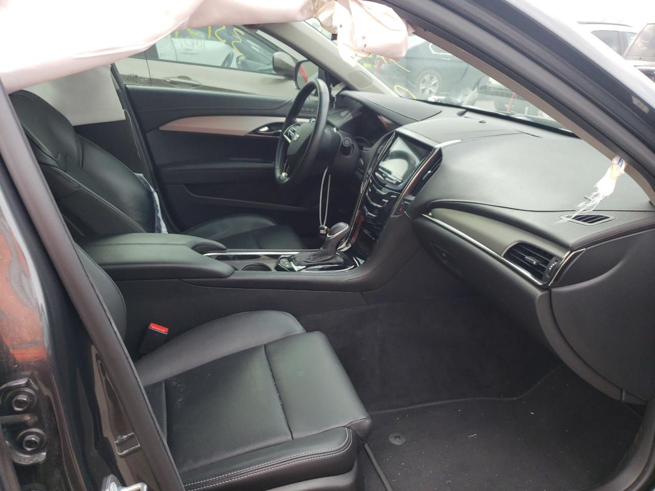 Photo 5 from auction – 2016 CADILLAC ATS LUXURY with VIN 1G6AB5RX2G0179098