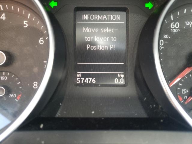 Photo 8 from auction – 2017 VOLKSWAGEN JETTA SE with VIN 3VWDB7AJ9HM394342