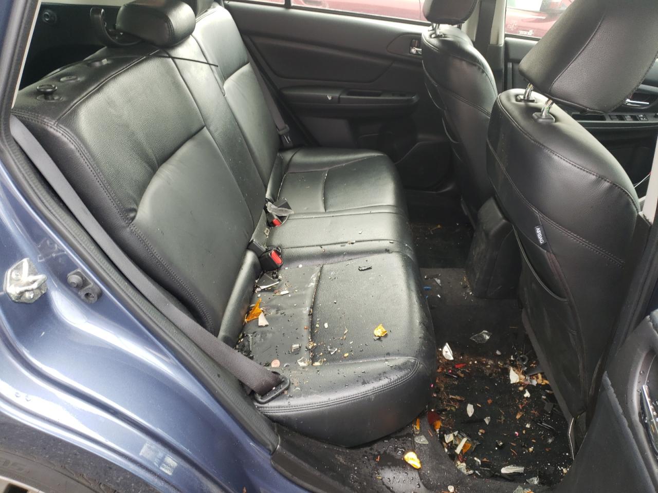 Photo 6 from auction – 2013 SUBARU IMPREZA SP with VIN JF1GPAL68D2893759