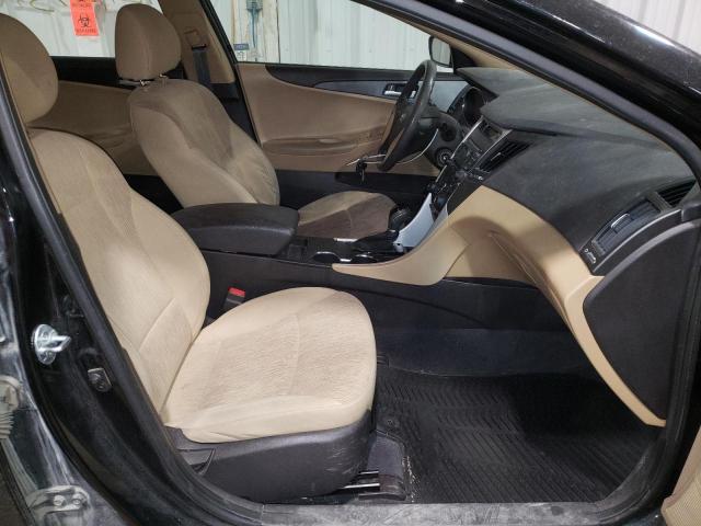 Photo 5 from auction – 2012 HYUNDAI SONATA GLS with VIN 5NPEB4AC8CH366084
