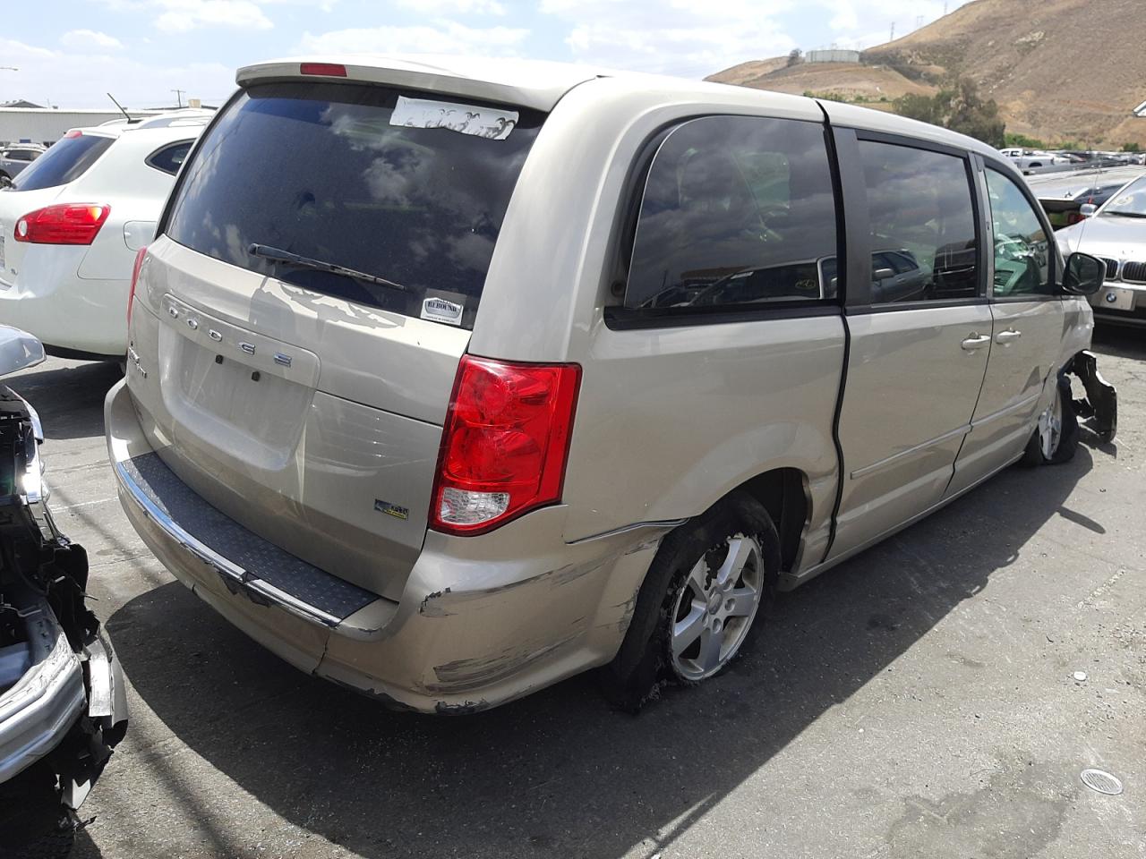 Photo 16 from auction – 2013 DODGE GRAND CARA with VIN 2C4RDGCG8DR520956