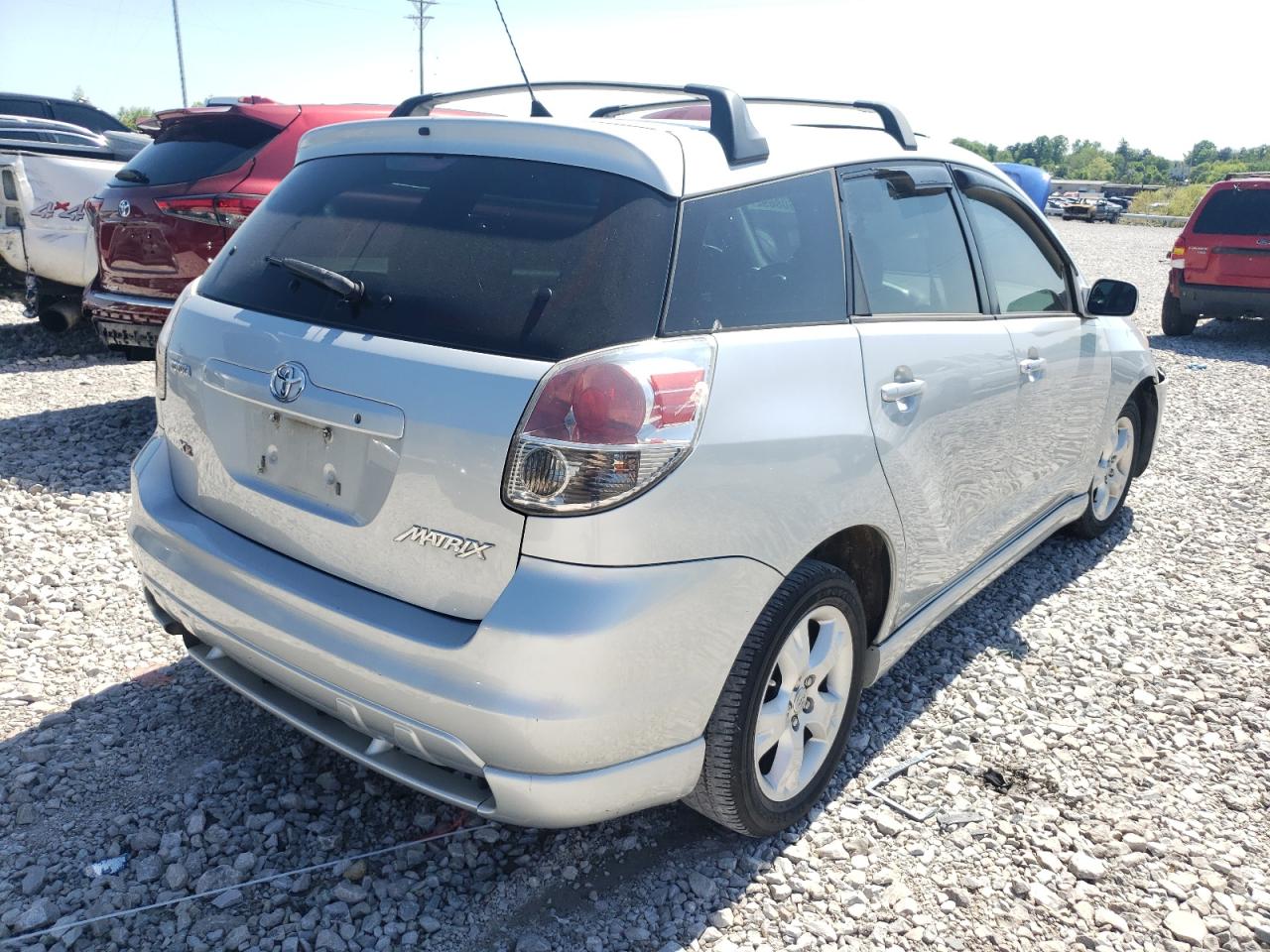 Photo 4 from auction – 2006 TOYOTA COROLLA MA with VIN 2T1KR32E36C590637