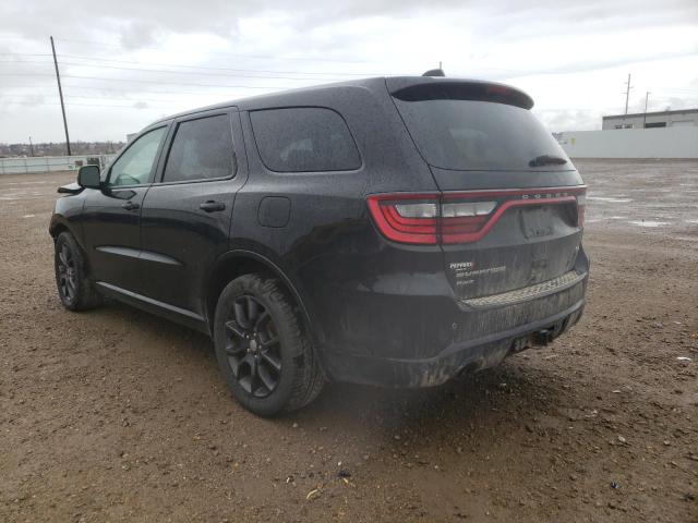 Photo 3 from auction – 2017 DODGE DURANGO R/ with VIN 1C4SDJCT2HC639709