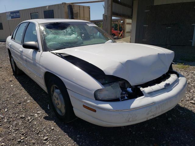 CHEVROLET LUMINA BAS 1998 with VIN 2G1WL52M7W9242001 - Photo from auction