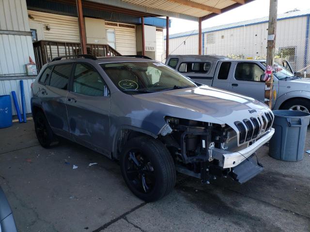 Photo 3 from auction – 2018 JEEP CHEROKEE L with VIN 1C4PJMDB5JD571315