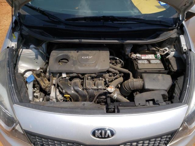 Photo 7 from auction – 2016 KIA RIO LX with VIN KNADM4A31G6647288