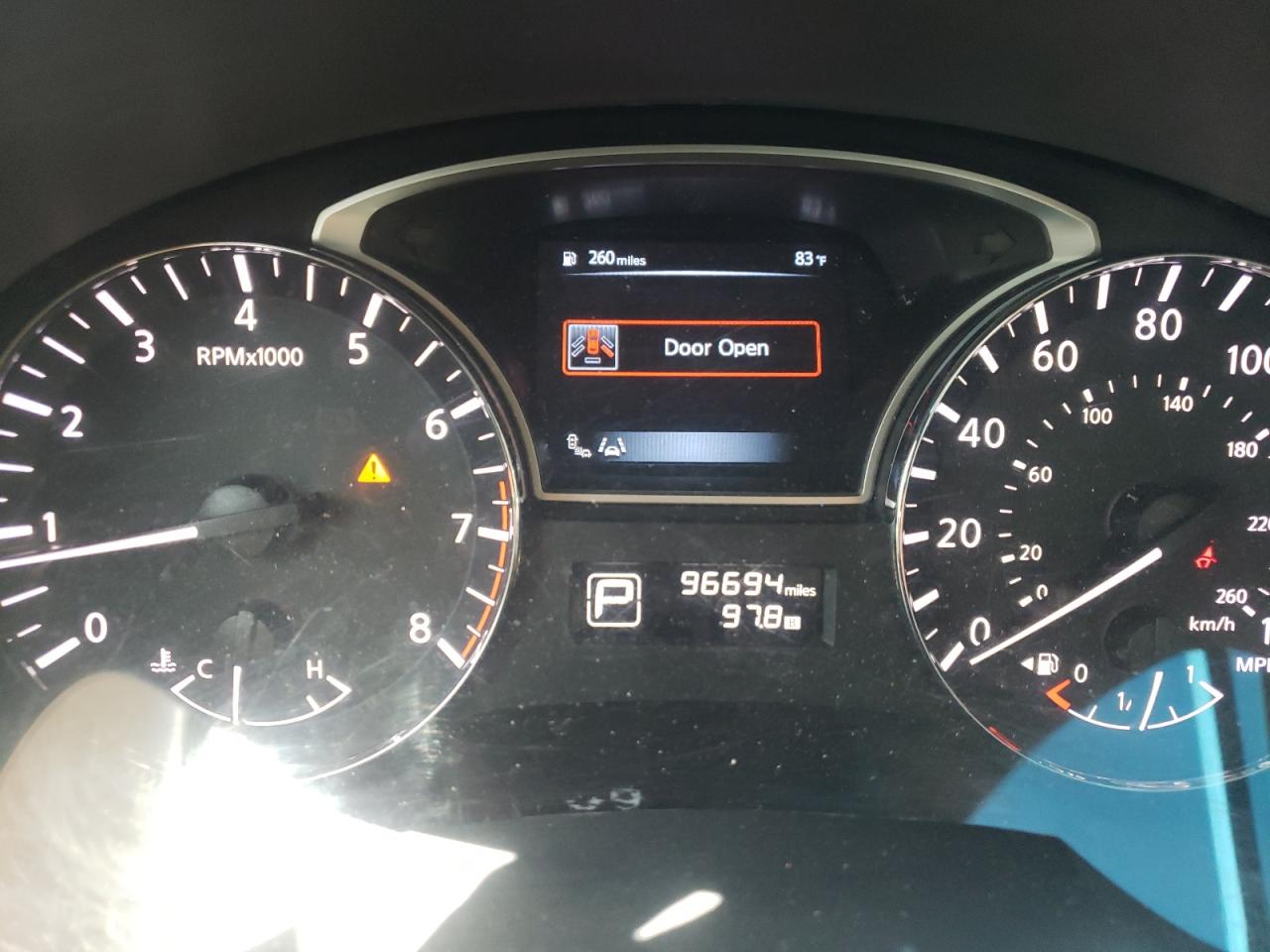 Photo 8 from auction – 2014 NISSAN ALTIMA 2.5 with VIN 1N4AL3AP1EC409435