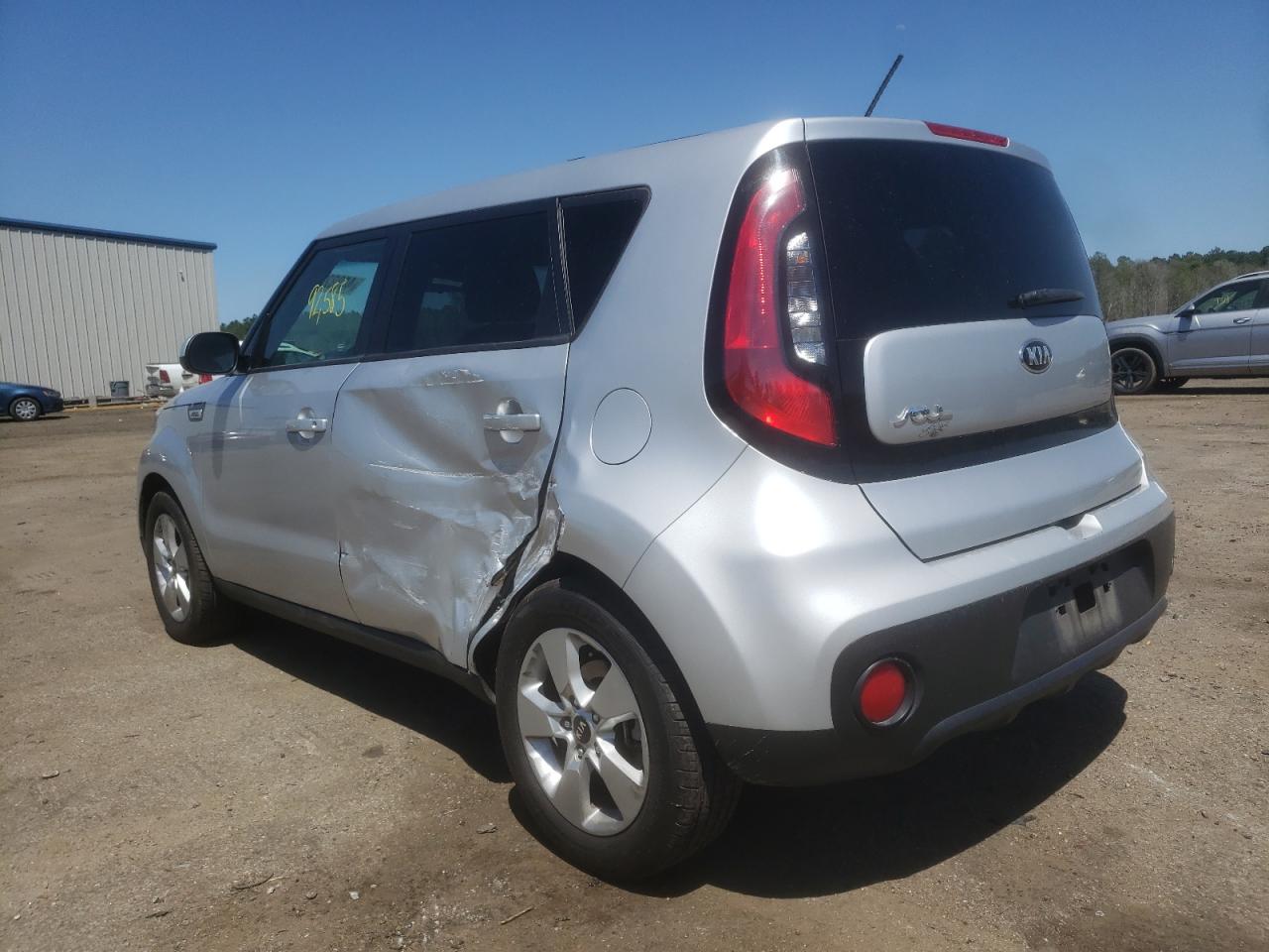 Photo 3 from auction – 2018 KIA SOUL with VIN KNDJN2A26J7593650
