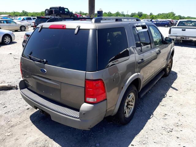 Photo 4 from auction – 2002 FORD EXPLORER X with VIN 1FMZU62K62ZC87139