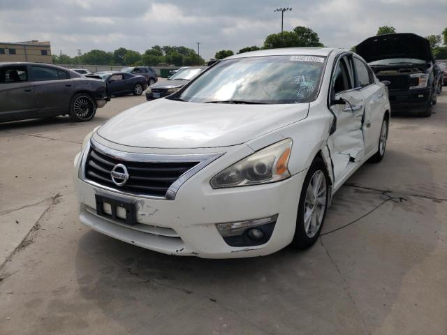 Photo 2 from auction – 2015 NISSAN ALTIMA 2.5 with VIN 1N4AL3APXFC197457