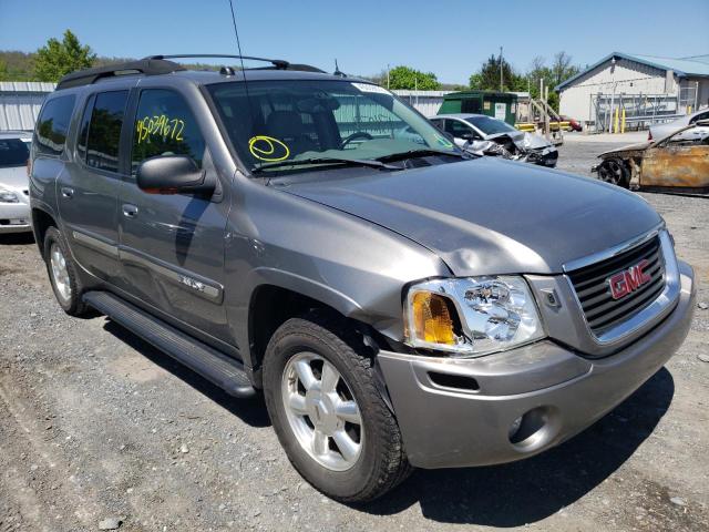 GMC ENVOY XL 2005 with VIN 1GKET16S056169388 - Photo from auction