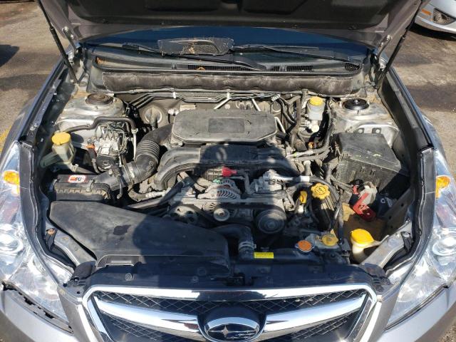 Photo 7 from auction – 2011 SUBARU LEGACY 2.5 with VIN 4S3BMBC66B3234539
