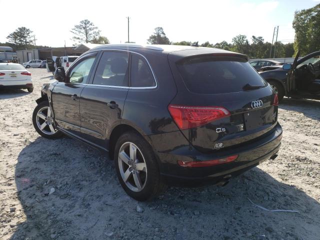 Photo 3 from auction – 2012 AUDI Q5 PREMIUM with VIN WA1LFAFP6CA139709