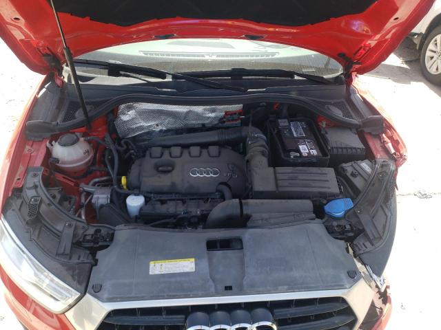 Photo 7 from auction – 2018 AUDI Q3 PREMIUM with VIN WA1BCCFS8JR013015