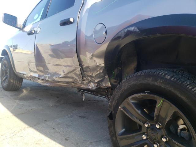 Photo 9 from auction – 2021 RAM 1500 CLASS with VIN 1C6RR6LT8MS592237