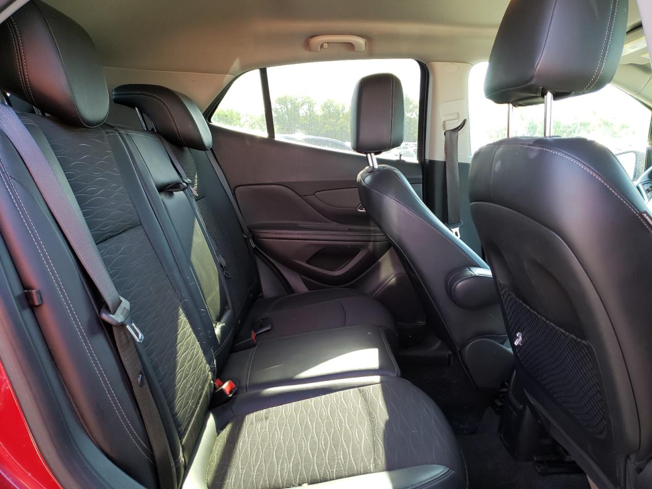 Photo 6 from auction – 2016 BUICK ENCORE with VIN KL4CJASB4GB537834