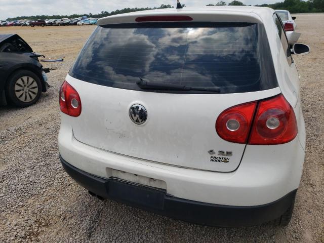 Photo 9 from auction – 2008 VOLKSWAGEN RABBIT with VIN WVWBA71K08W343737