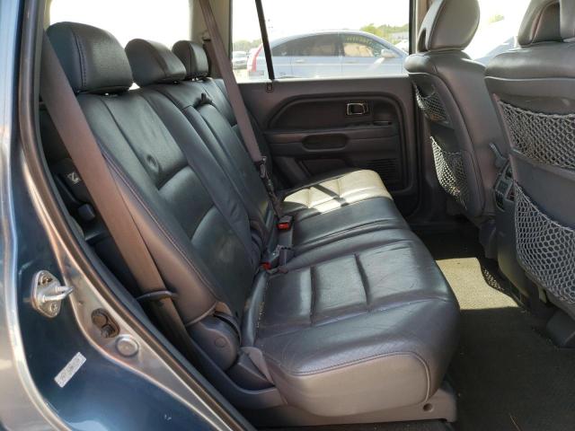 Photo 6 from auction – 2008 HONDA PILOT EXL with VIN 5FNYF18688B001409