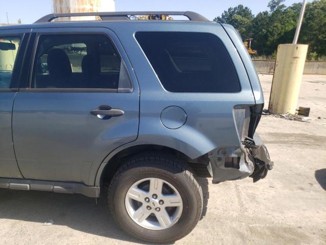 Photo 9 from auction – 2011 FORD ESCAPE HYB with VIN 1FMCU5K32BKA16760