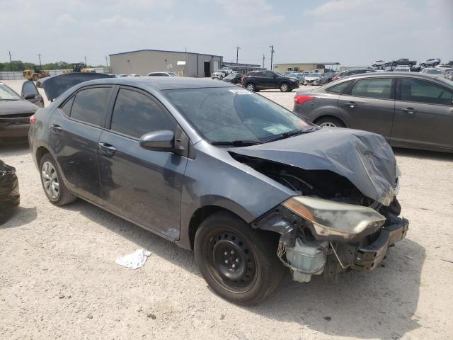 Photo 1 from auction – 2015 TOYOTA COROLLA L with VIN 2T1BURHE9FC314424