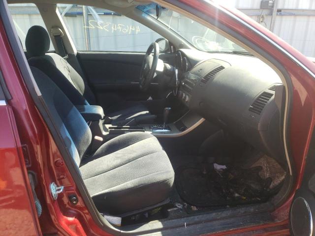 Photo 5 from auction – 2005 NISSAN ALTIMA S with VIN 1N4AL11D85C107795