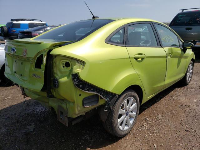 Photo 4 from auction – 2012 FORD FIESTA with VIN 3FADP4BJ3CM157216