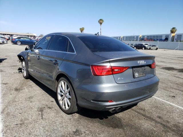 Photo 3 from auction – 2015 AUDI A3 PREMIUM with VIN WAUACGFF7F1025901