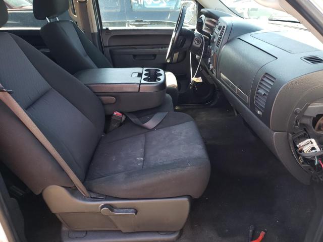 Photo 5 from auction – 2011 CHEVROLET SILVERADO with VIN 3GCPKSE39BG397116