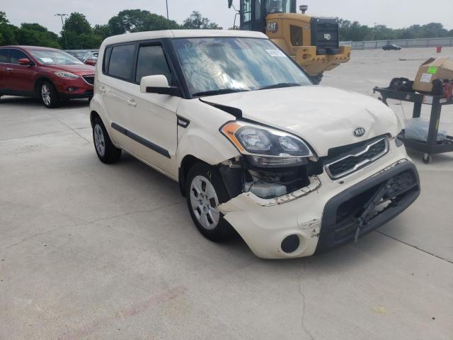 KIA SOUL 2013 with VIN KNDJT2A52D7756282 - Photo from auction