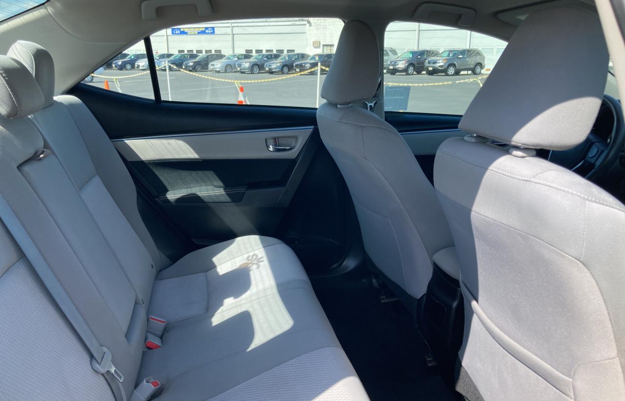 Photo 6 from auction – 2015 TOYOTA COROLLA L with VIN 5YFBURHE8FP254474