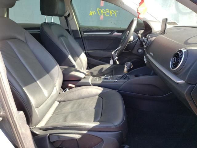 Photo 5 from auction – 2015 AUDI A3 PREMIUM with VIN WAUBFGFFXF1004343