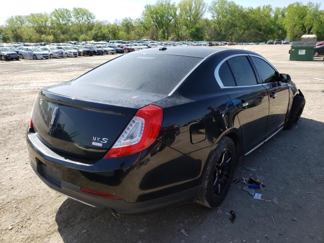 Photo 4 from auction – 2013 LINCOLN MKS with VIN 1LNHL9EK7DG601794