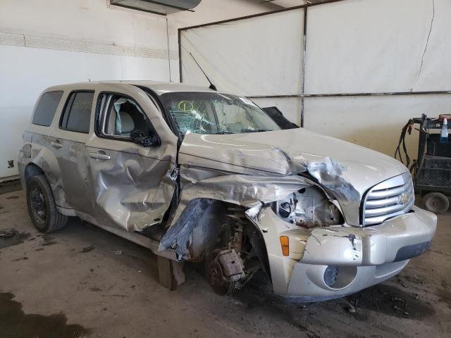 Photo 1 from auction – 2009 CHEVROLET HHR LS with VIN 3GNCA13B69S564312