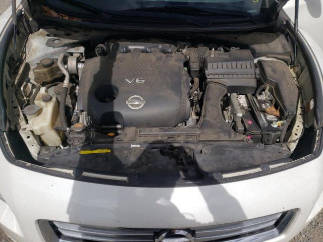 Photo 7 from auction – 2012 NISSAN MAXIMA S with VIN 1N4AA5AP3CC838932