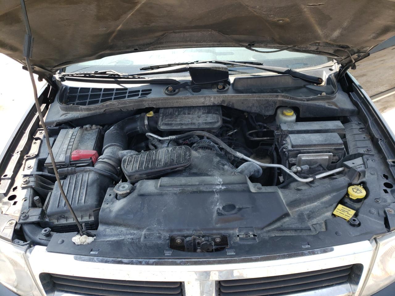Photo 7 from auction – 2008 DODGE DURANGO SL with VIN 1D8HD48K68F120934