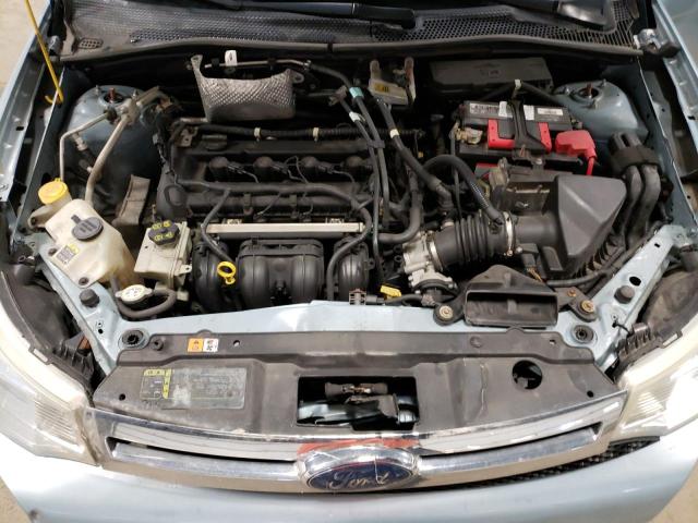 Photo 7 from auction – 2009 FORD FOCUS SE with VIN 1FAHP35NX9W196243