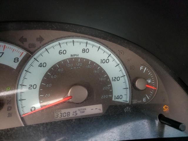 Photo 8 from auction – 2010 TOYOTA CAMRY BASE with VIN 4T1BF3EK0AU562747