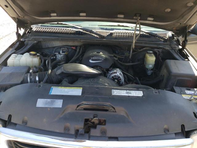 Photo 7 from auction – 2002 GMC SIERRA with VIN 2GTEK19V021148533