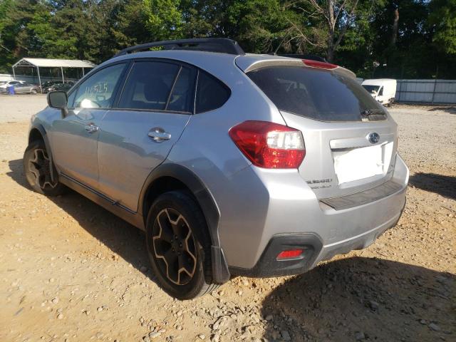 Photo 3 from auction – 2013 SUBARU XV CROSSTR with VIN JF2GPAVC7D2857379