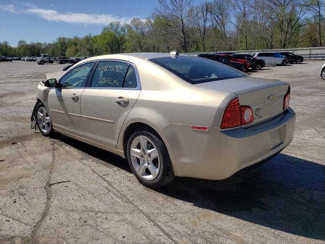 Photo 3 from auction – 2012 CHEVROLET MALIBU LS with VIN 1G1ZB5E09CF231190