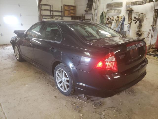 Photo 3 from auction – 2012 FORD FUSION SEL with VIN 3FAHP0CG2CR444871