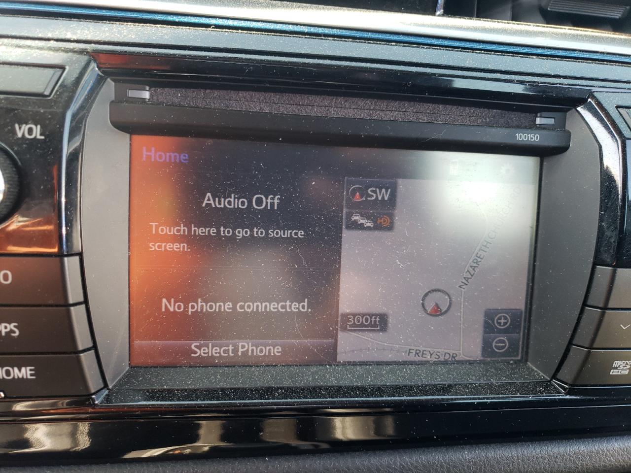 Photo 9 from auction – 2014 TOYOTA COROLLA with VIN 2T1BURHE7EC034984