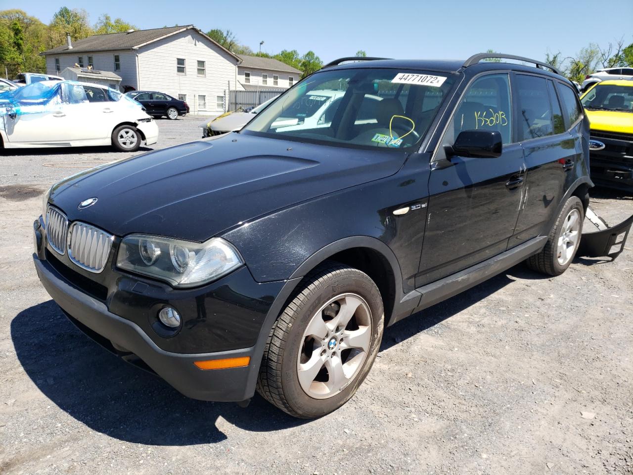 صورة رقم 14 من المزاد - 2007 BMW X3 3.0SI مع VIN WBXPC93417WF04028
